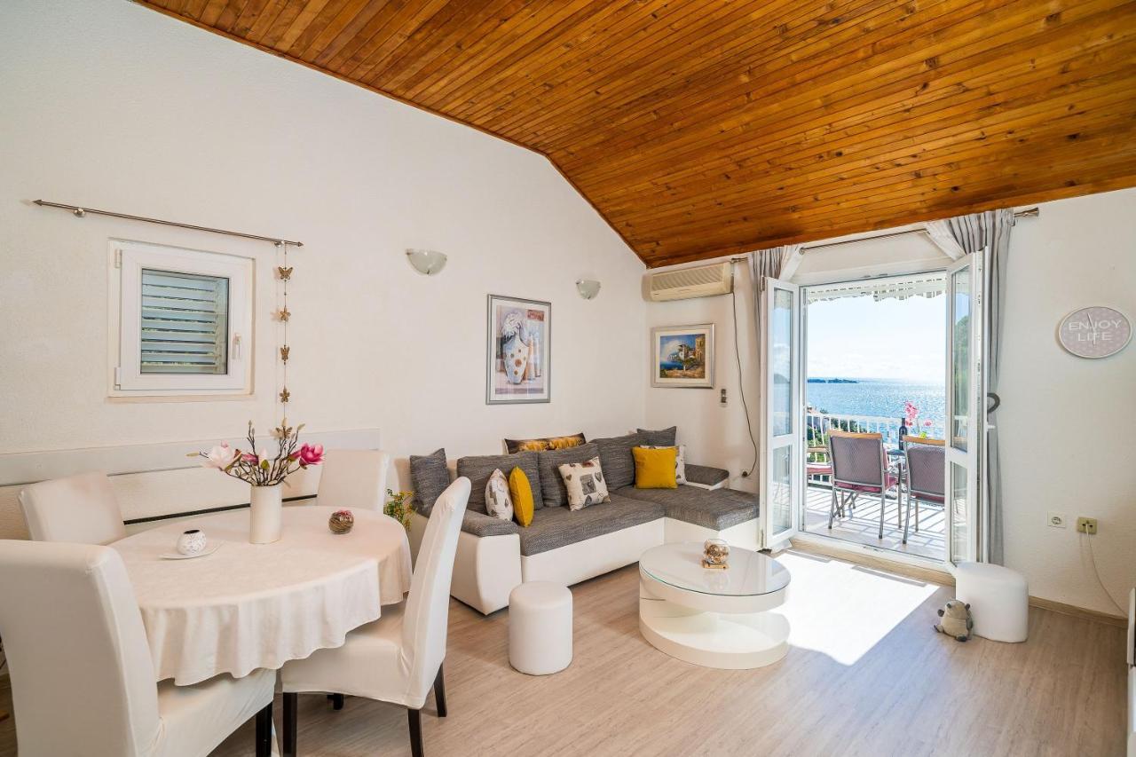 Indy'S Beach Apartments Dubrovnik Extérieur photo