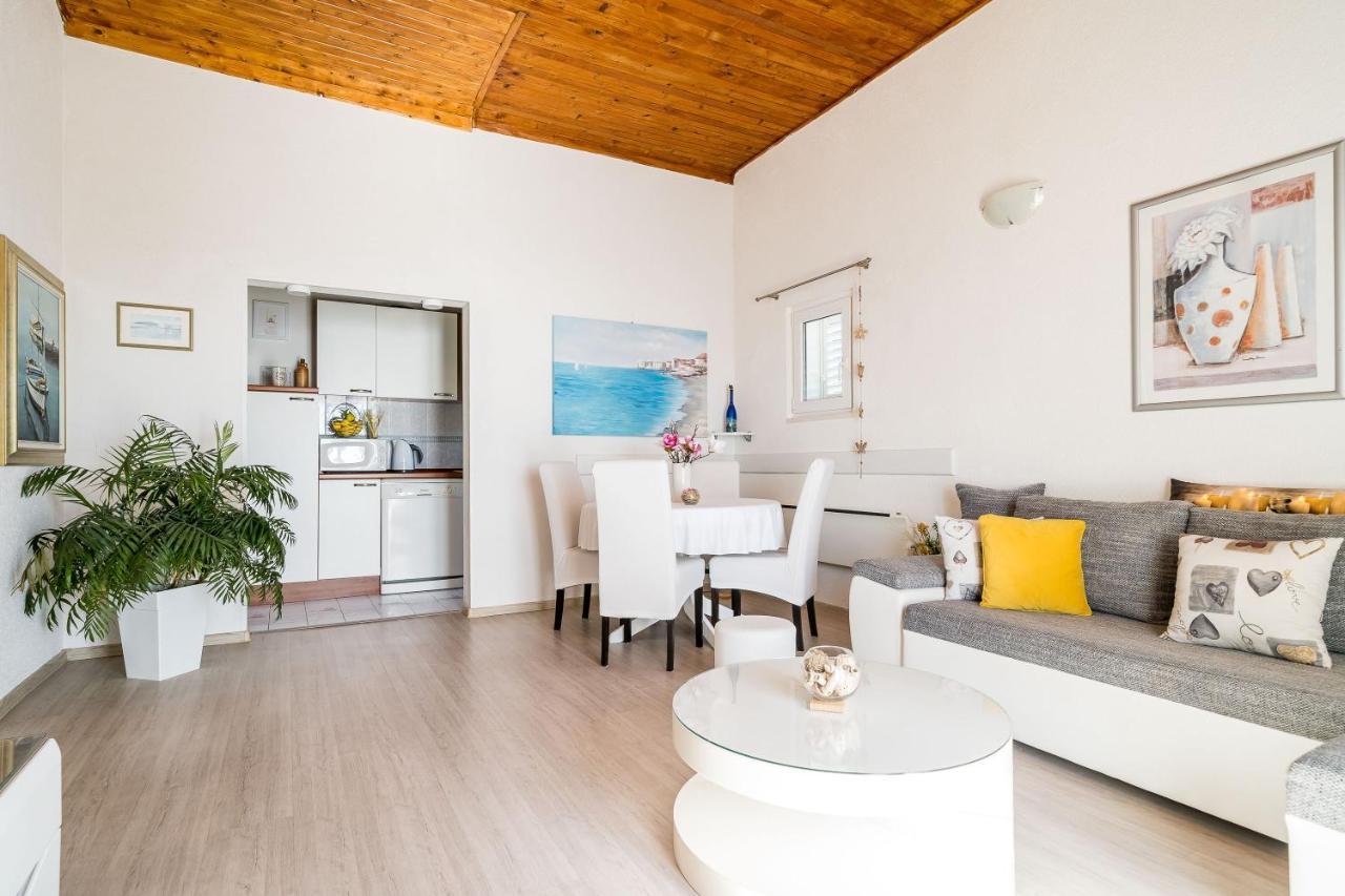 Indy'S Beach Apartments Dubrovnik Extérieur photo