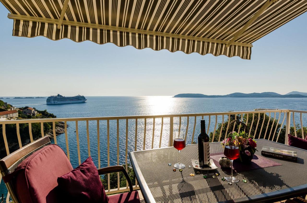 Indy'S Beach Apartments Dubrovnik Extérieur photo