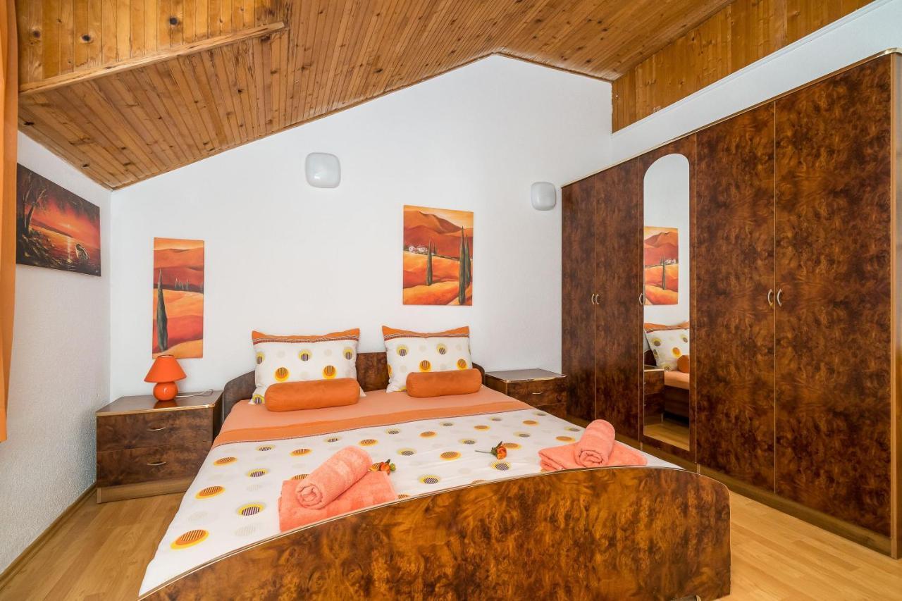 Indy'S Beach Apartments Dubrovnik Extérieur photo