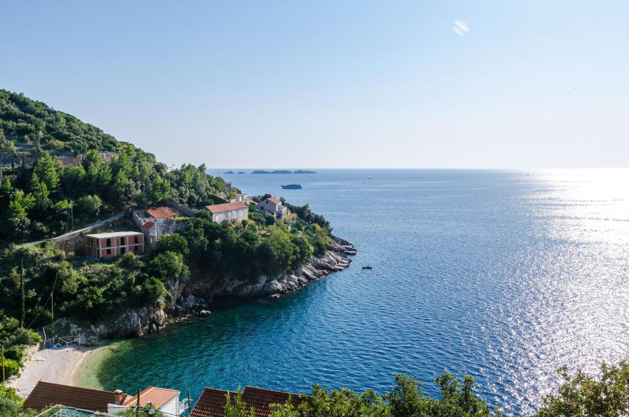 Indy'S Beach Apartments Dubrovnik Extérieur photo