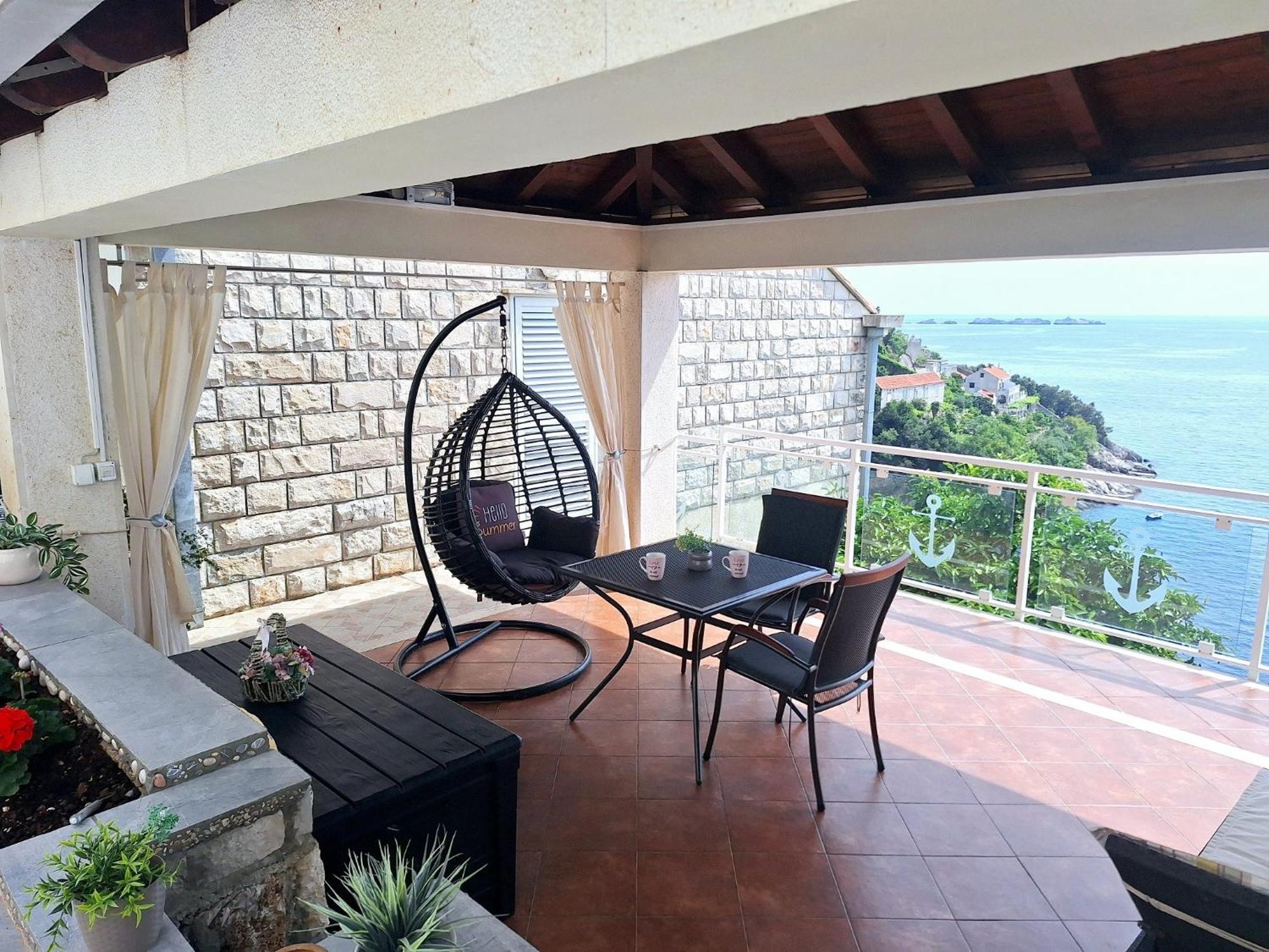 Indy'S Beach Apartments Dubrovnik Chambre photo