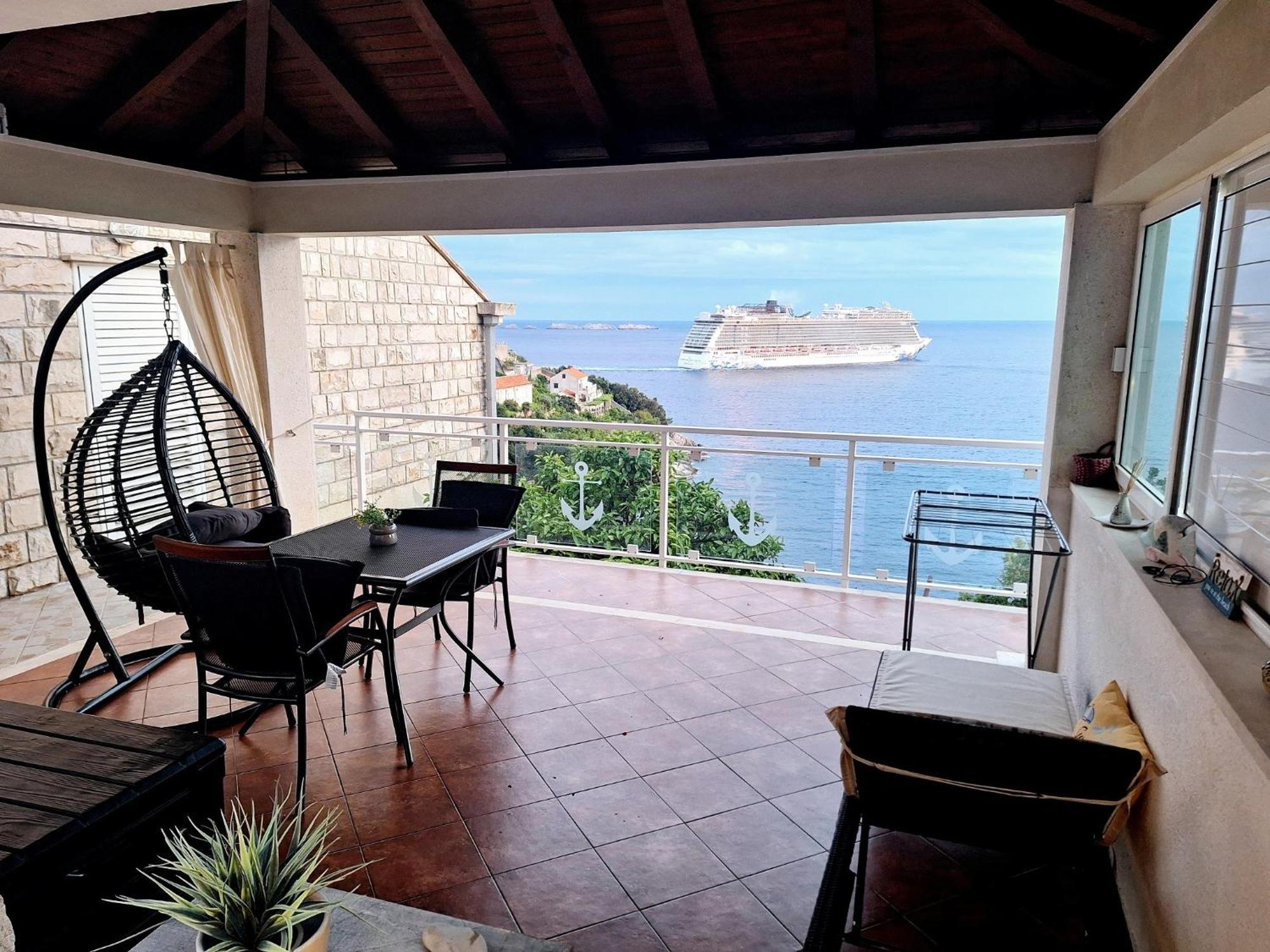 Indy'S Beach Apartments Dubrovnik Chambre photo