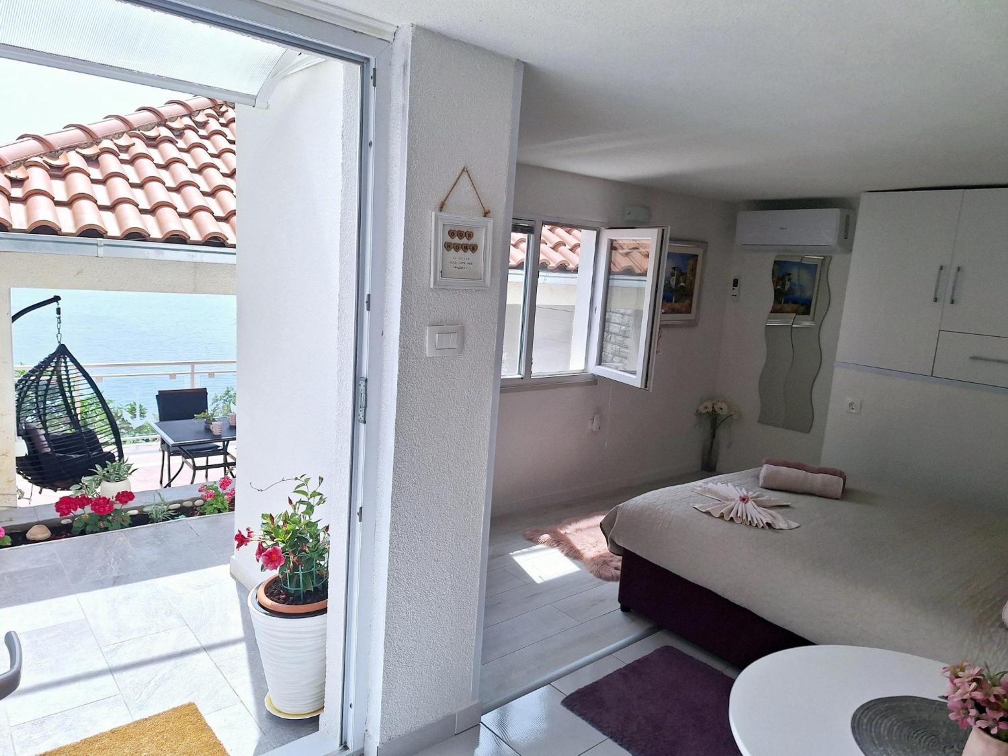 Indy'S Beach Apartments Dubrovnik Extérieur photo