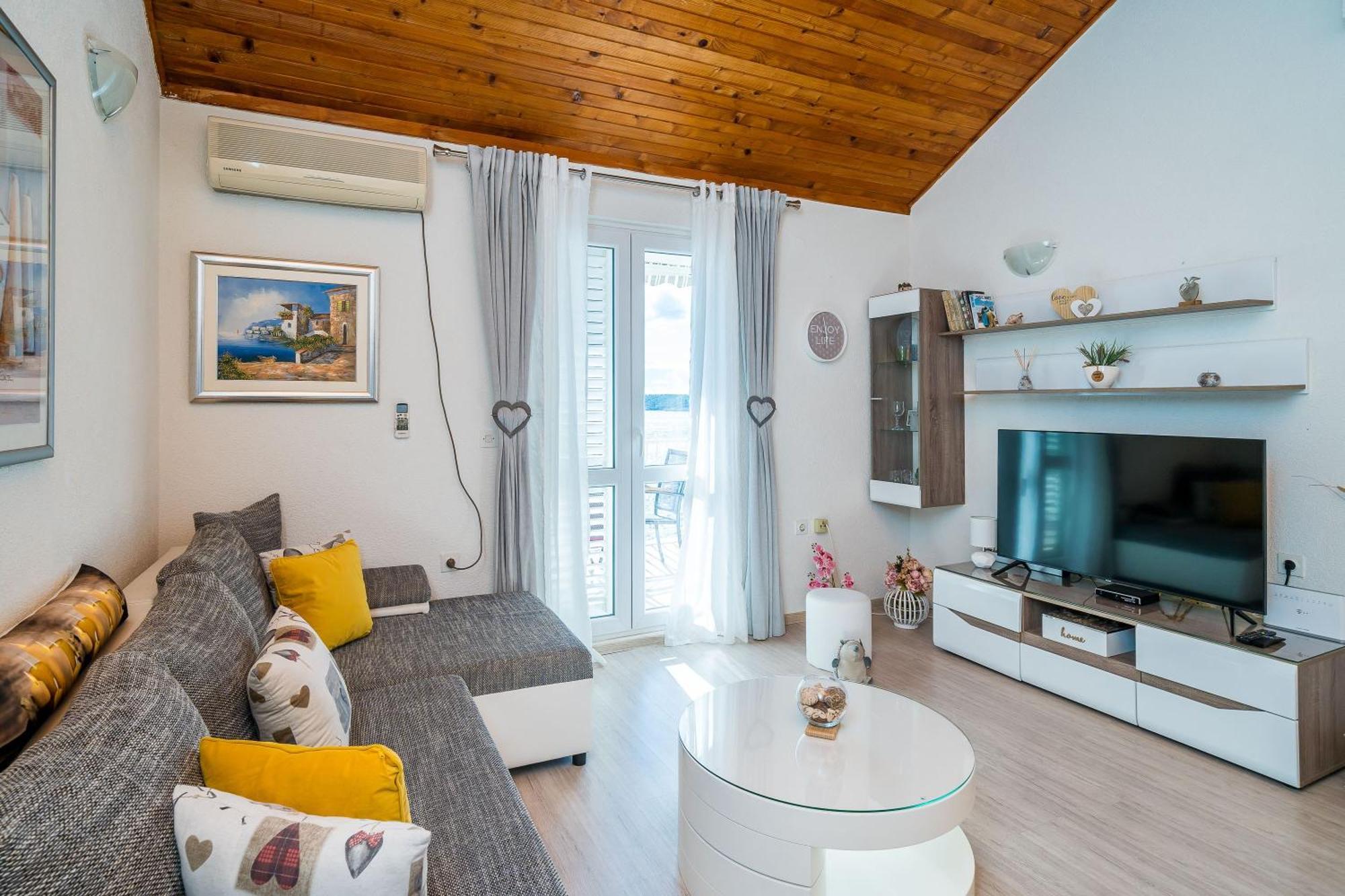 Indy'S Beach Apartments Dubrovnik Extérieur photo