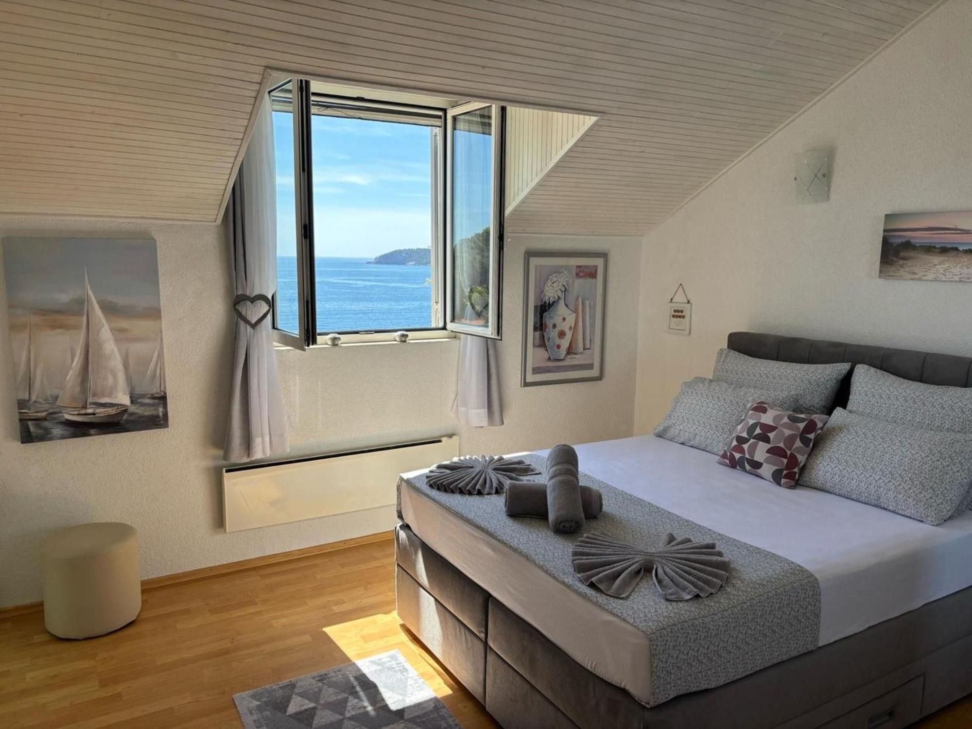 Indy'S Beach Apartments Dubrovnik Chambre photo