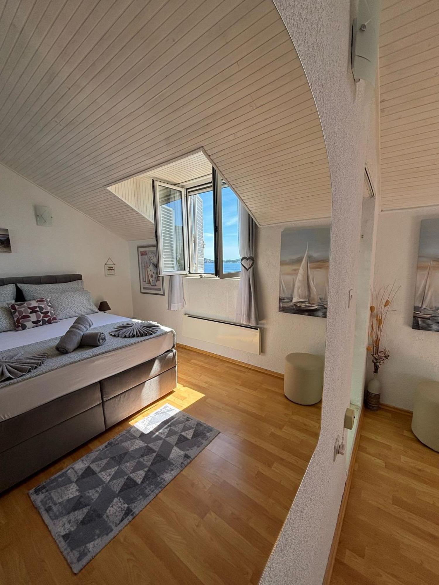 Indy'S Beach Apartments Dubrovnik Chambre photo