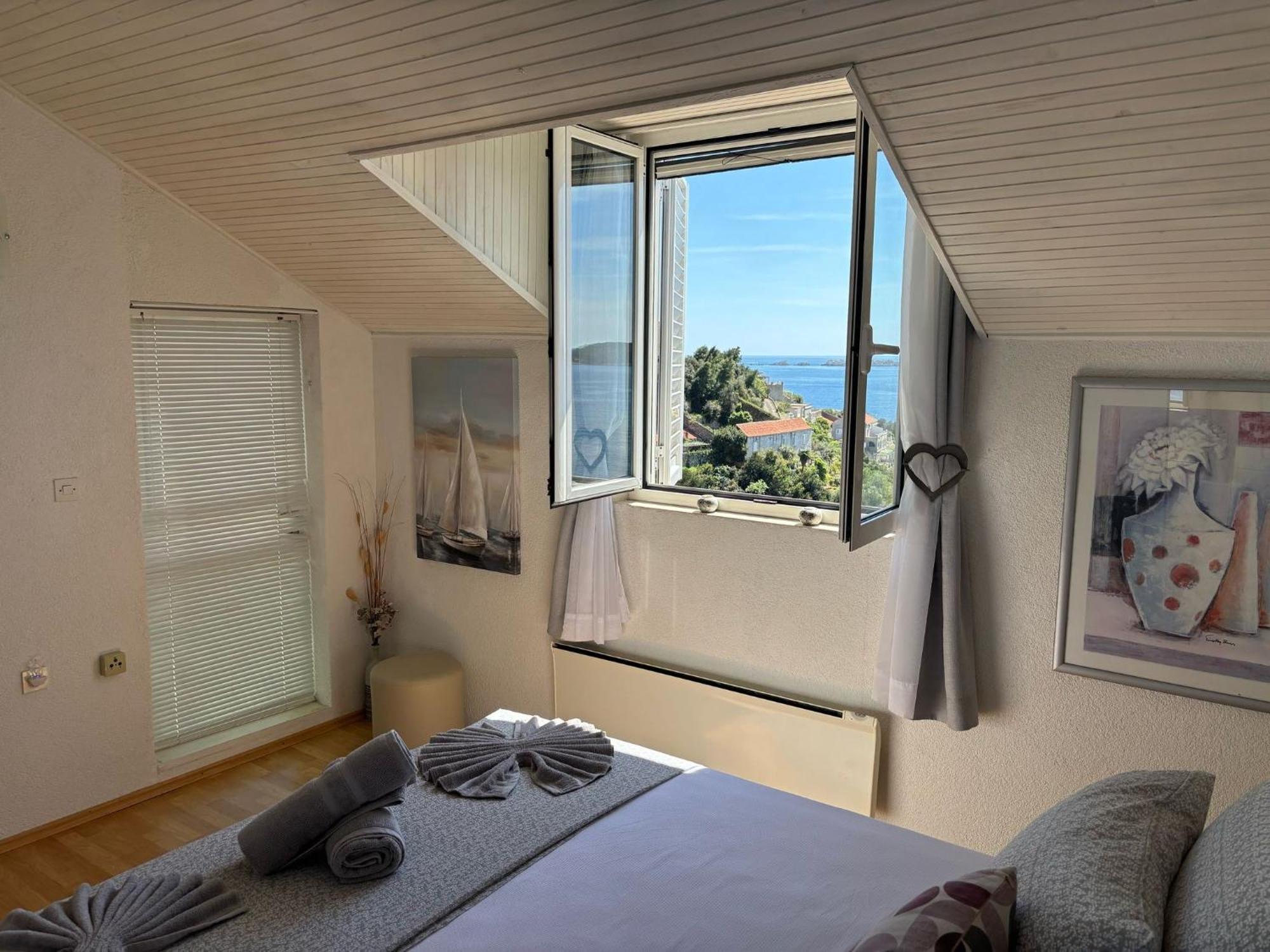 Indy'S Beach Apartments Dubrovnik Chambre photo